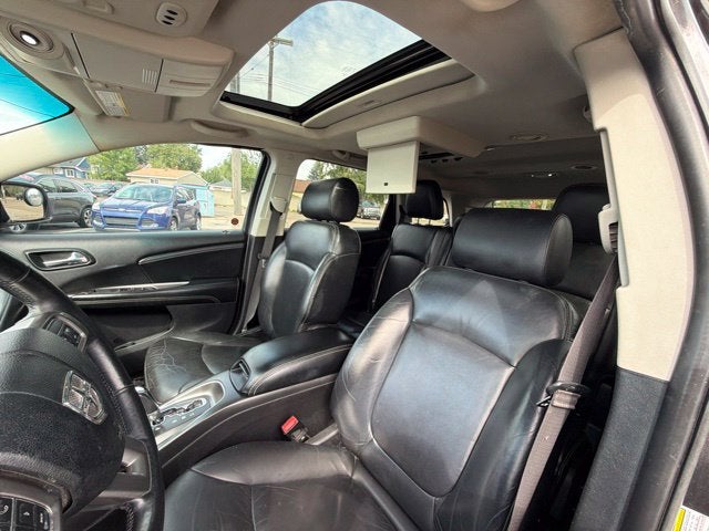 2016 Dodge Journey Crossroad
