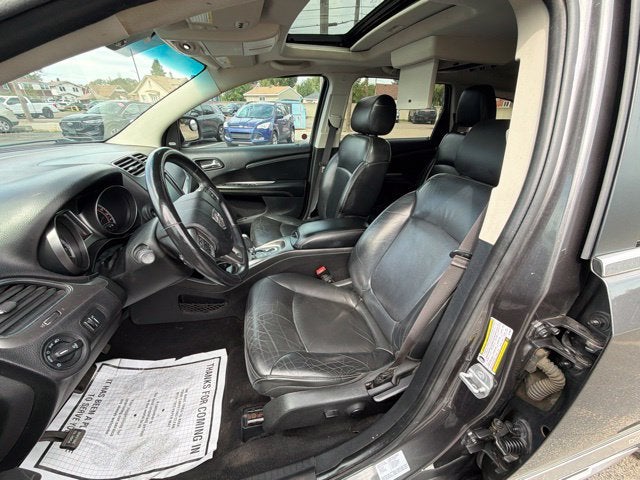 2016 Dodge Journey Crossroad