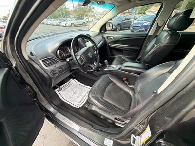 2016 Dodge Journey Crossroad