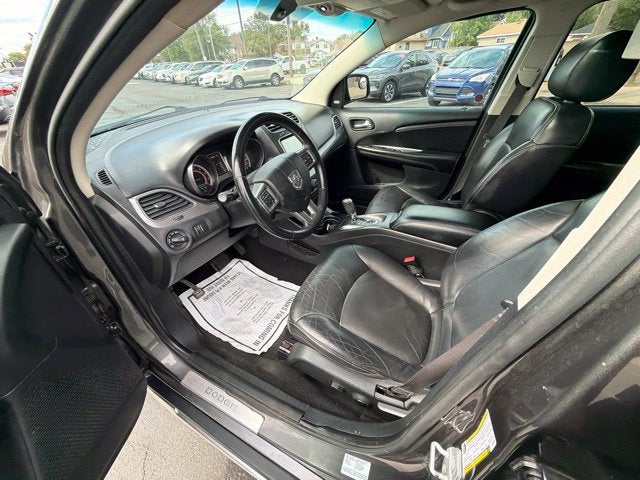 2016 Dodge Journey Crossroad