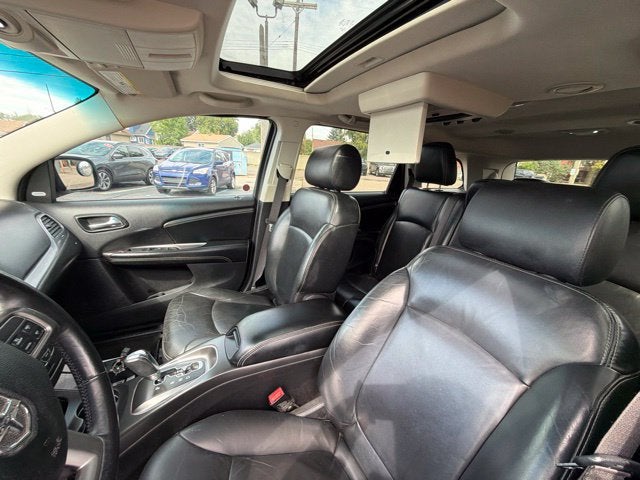 2016 Dodge Journey Crossroad