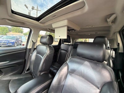 2016 Dodge Journey Crossroad