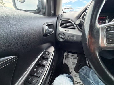 2016 Dodge Journey Crossroad