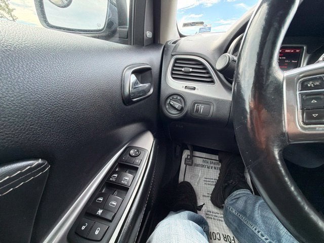 2016 Dodge Journey Crossroad