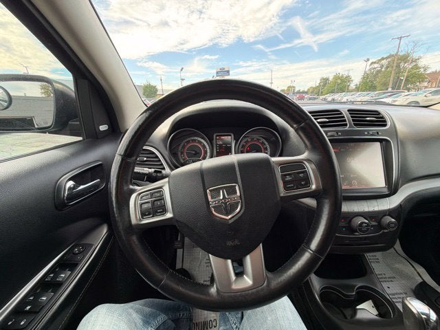 2016 Dodge Journey Crossroad