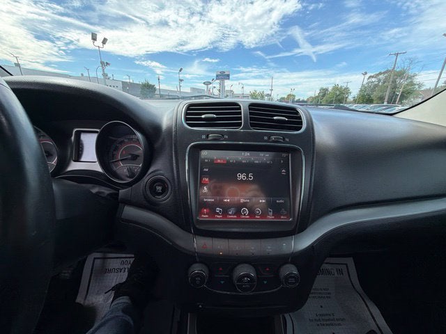 2016 Dodge Journey Crossroad