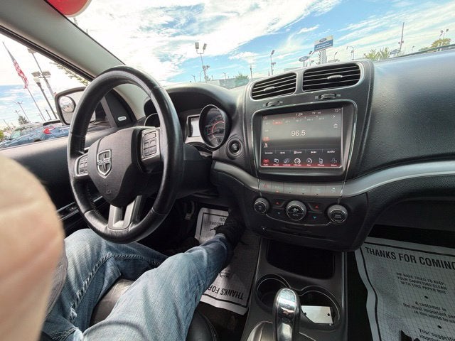 2016 Dodge Journey Crossroad