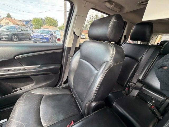 2016 Dodge Journey Crossroad