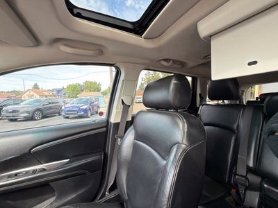 2016 Dodge Journey Crossroad