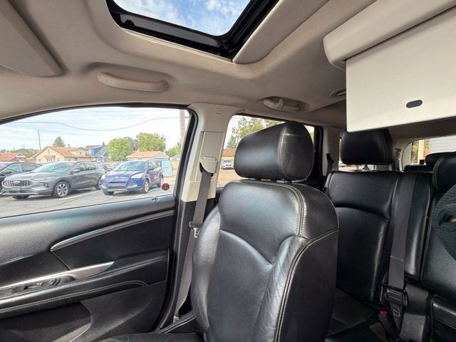 2016 Dodge Journey Crossroad