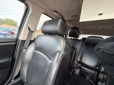 2016 Dodge Journey Crossroad