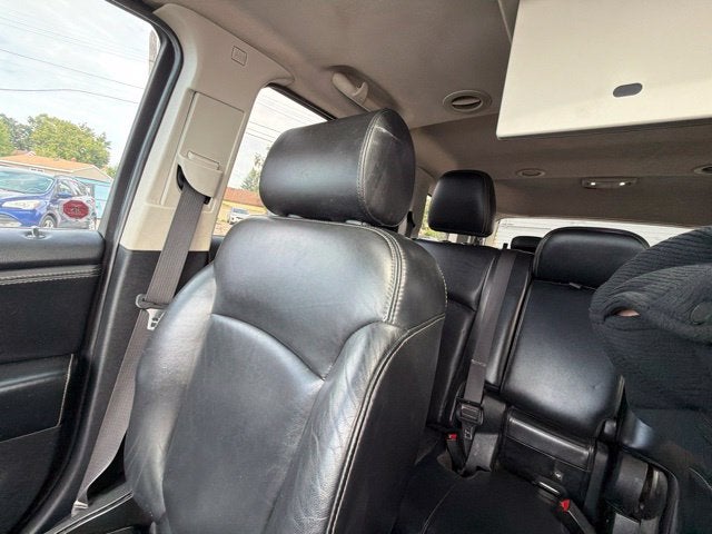 2016 Dodge Journey Crossroad