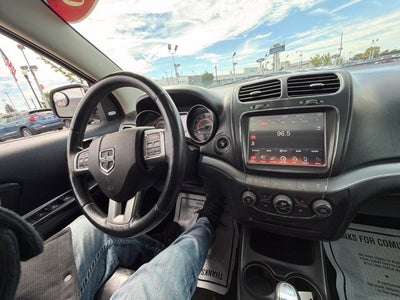 2016 Dodge Journey Crossroad