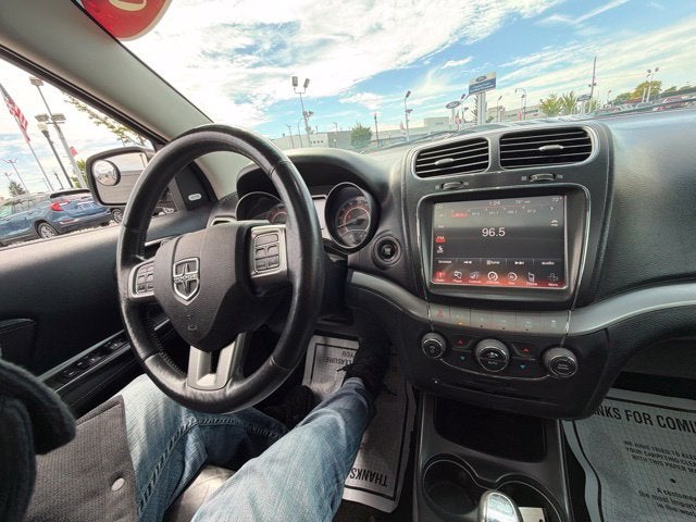 2016 Dodge Journey Crossroad