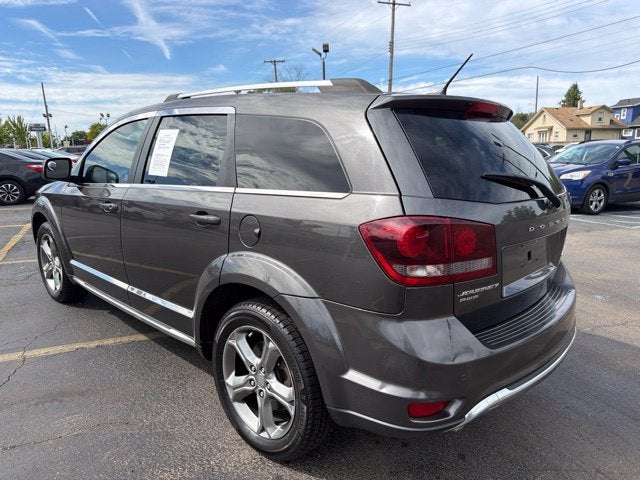2016 Dodge Journey Crossroad