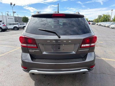 2016 Dodge Journey Crossroad