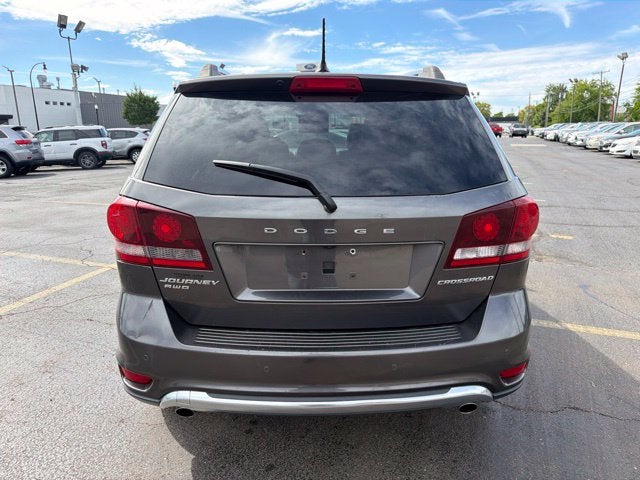 2016 Dodge Journey Crossroad