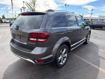2016 Dodge Journey Crossroad