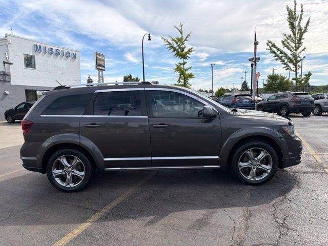 2016 Dodge Journey Crossroad