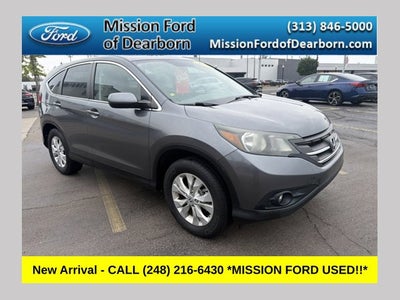 2013 Honda CR-V EX