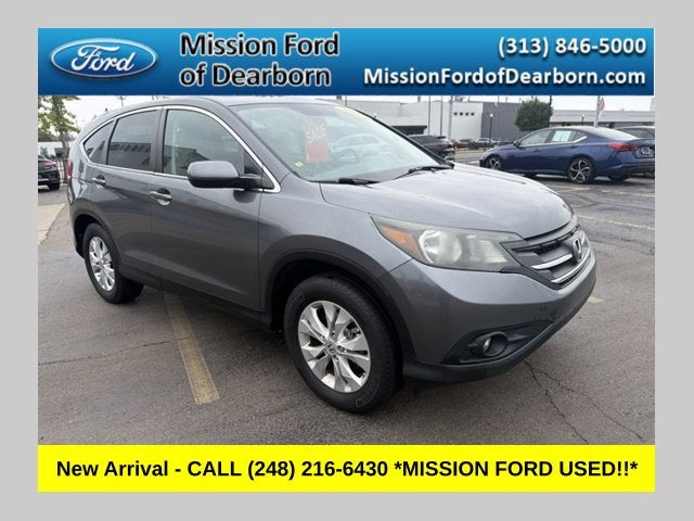2013 Honda CR-V EX