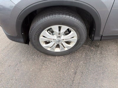 2013 Honda CR-V EX