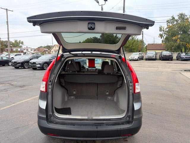 2013 Honda CR-V EX