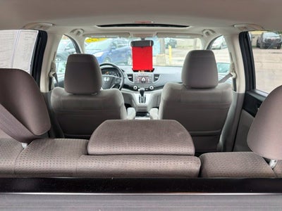 2013 Honda CR-V EX