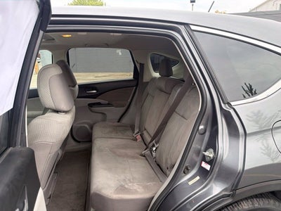 2013 Honda CR-V EX