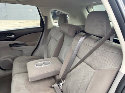2013 Honda CR-V EX