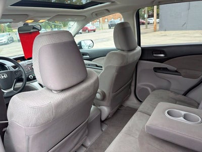2013 Honda CR-V EX