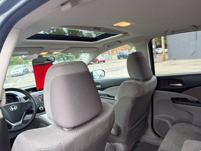 2013 Honda CR-V EX