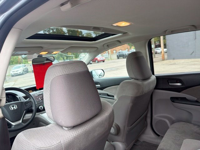 2013 Honda CR-V EX