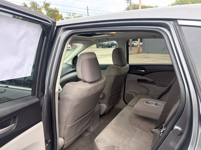 2013 Honda CR-V EX