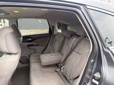 2013 Honda CR-V EX