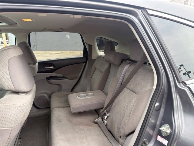 2013 Honda CR-V EX