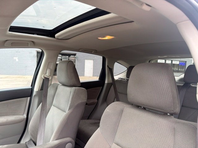 2013 Honda CR-V EX