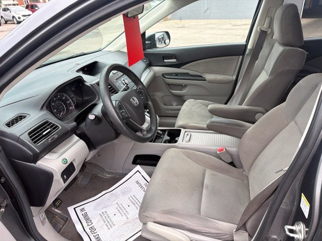 2013 Honda CR-V EX