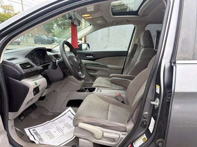 2013 Honda CR-V EX