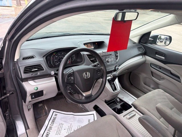 2013 Honda CR-V EX
