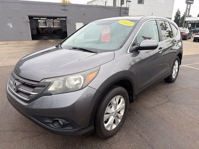 2013 Honda CR-V EX