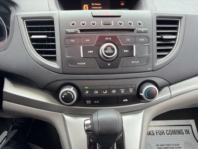 2013 Honda CR-V EX