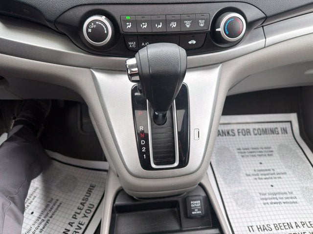 2013 Honda CR-V EX