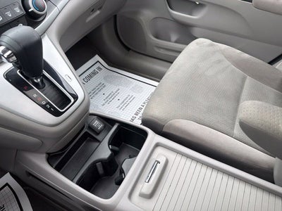 2013 Honda CR-V EX