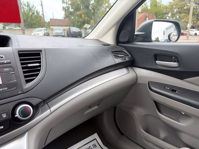 2013 Honda CR-V EX