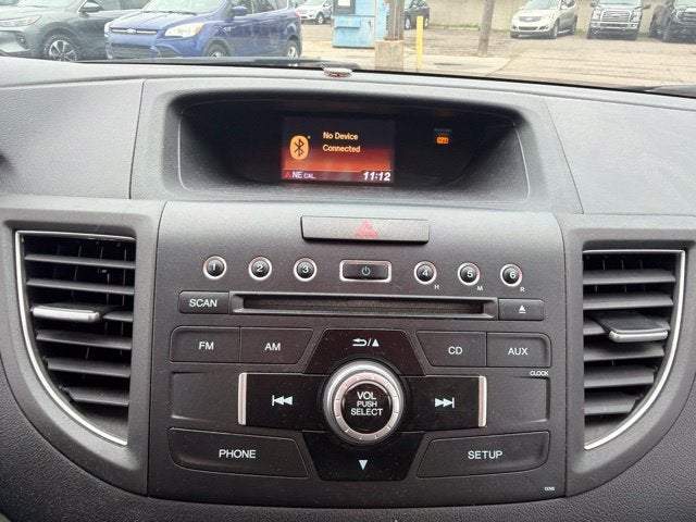 2013 Honda CR-V EX