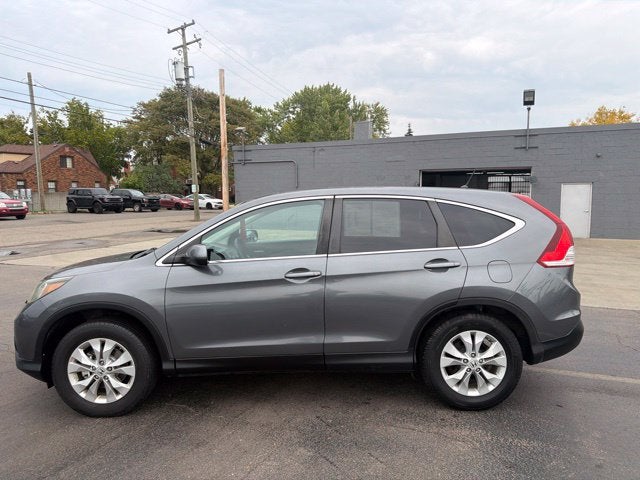 2013 Honda CR-V EX