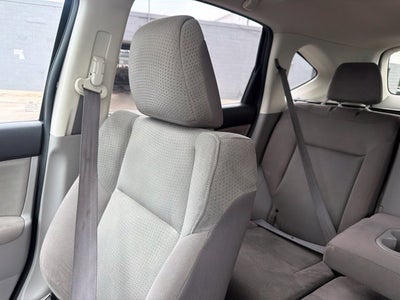 2013 Honda CR-V EX