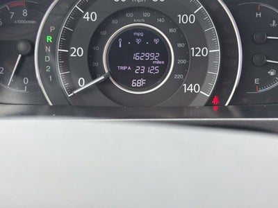 2013 Honda CR-V EX