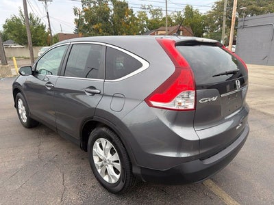 2013 Honda CR-V EX